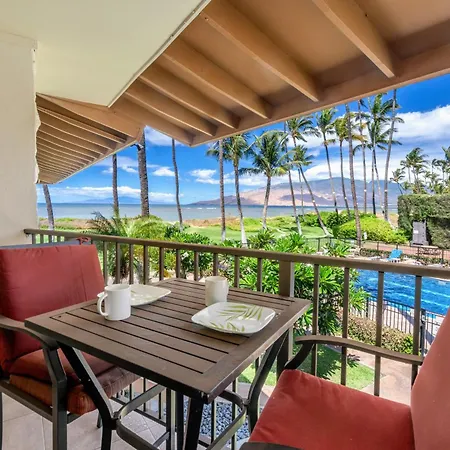 Wbh D225 Aloha Ola2 - Relax In Oceanfront Paradise